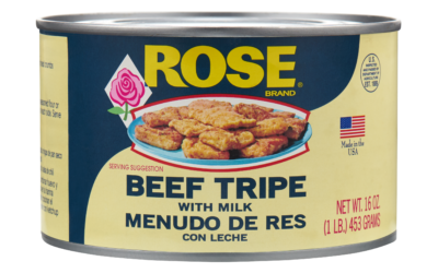 Rose Beef Tripe®