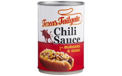 Texas Tailgate Chili Sauce®