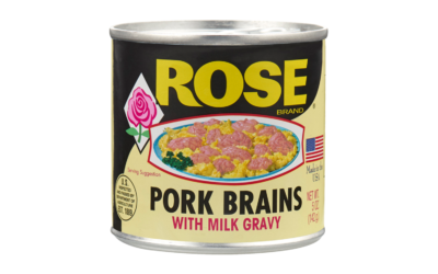Rose® Pork Brains