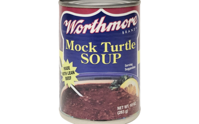 Worthmore® Mock Turtle Soup