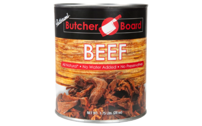 Patterson’s® Butcher Board Beef